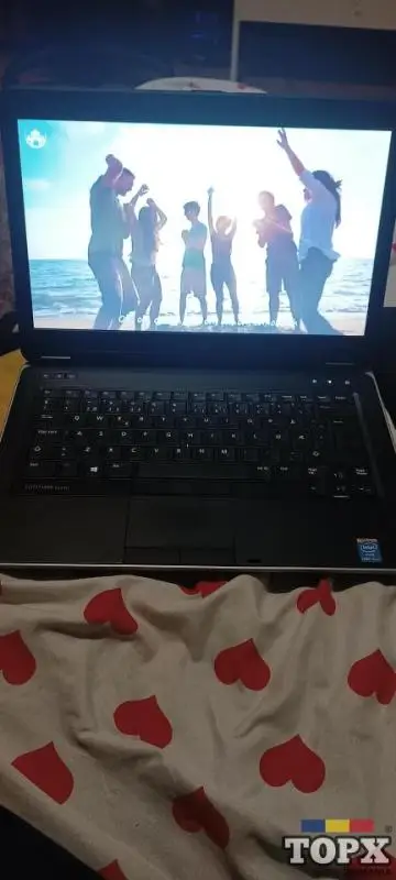 Laptop i5 dell e6440