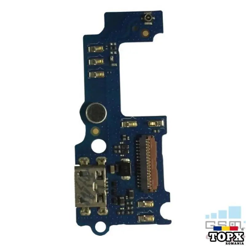 Banda Flex Placa Circuit Conector Incarcare Si Microfon Huawei Y5 II a
