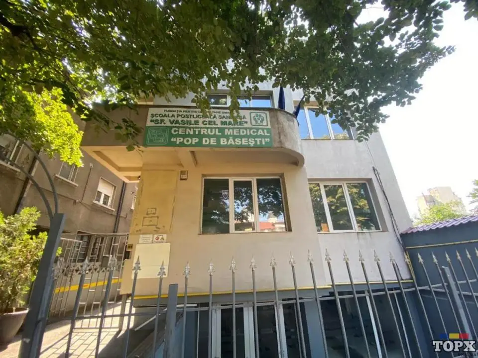 Înscriere Scoala Postliceală sanitară Sf. Vasile cel Mare