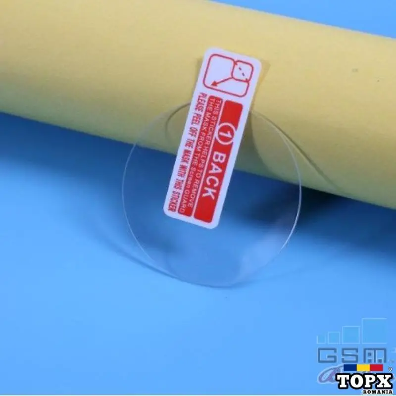 Folie Sticla Huawei Watch GT Active Protectie Display