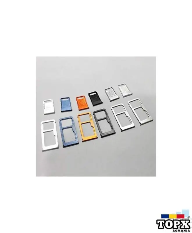 Suport Sim Nokia 3 Argintiu