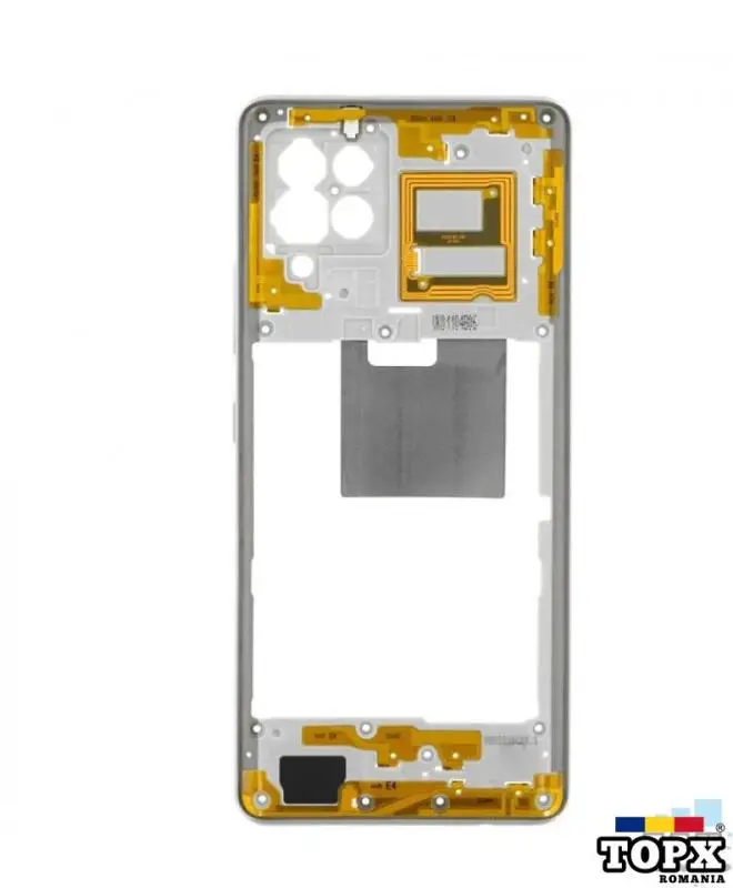 Mijloc Samsung Galaxy A42 5G, SM A426 Argintiu