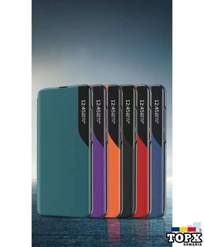 Husa Flip Cover Samsung Galaxy A32 4G, A325 Rosie