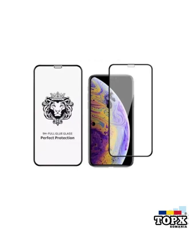 Geam Soc Protector Full LCD Lion Xiaomi Redmi 10C