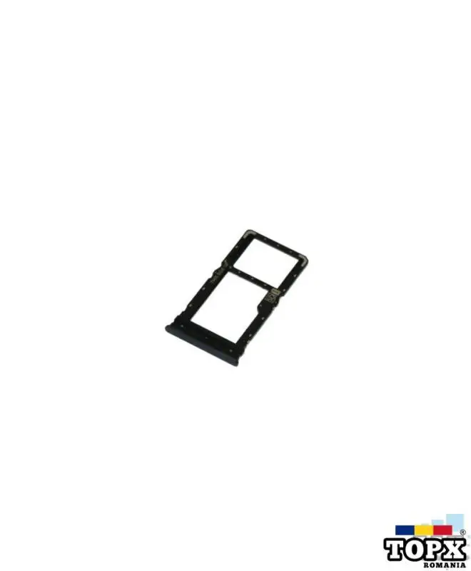 Suport Sim Motorola Moto G82 Negru