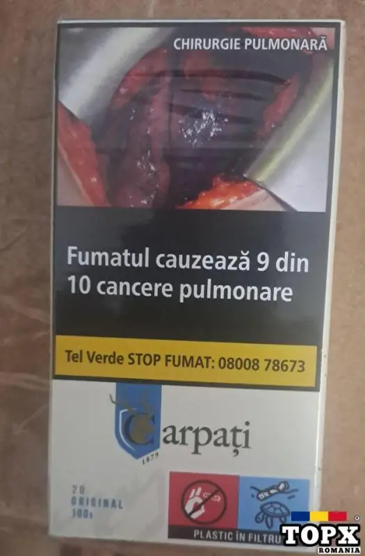 Carpati nou plin