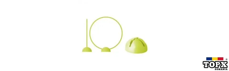 Baza pentru cercuri / bastoane