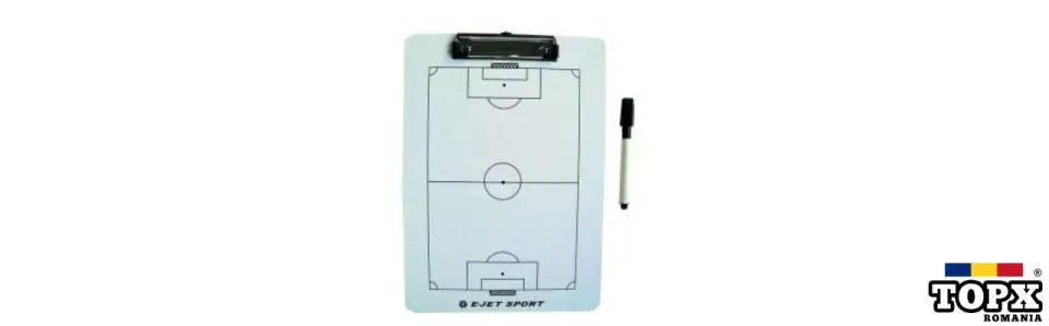 Tabla tactica antrenor fotbal