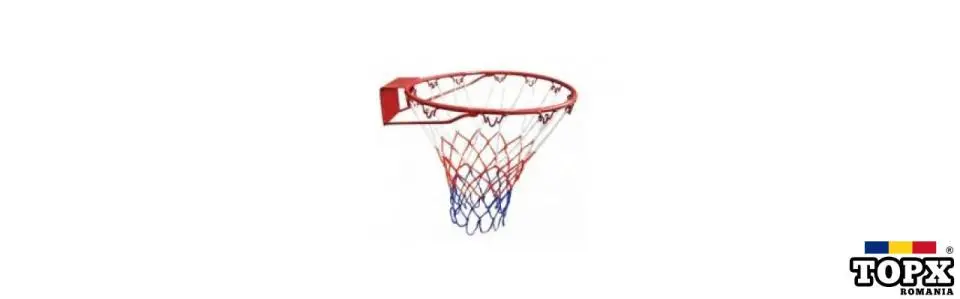 Inel baschet prevazut cu plasa