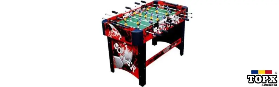 Masa de fotbal (fossball) Wuzzler Junior