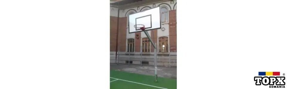 Panou baschet 180 x 105 cm, exterior