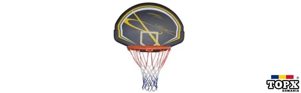 Panou baschet cu inel si plasa