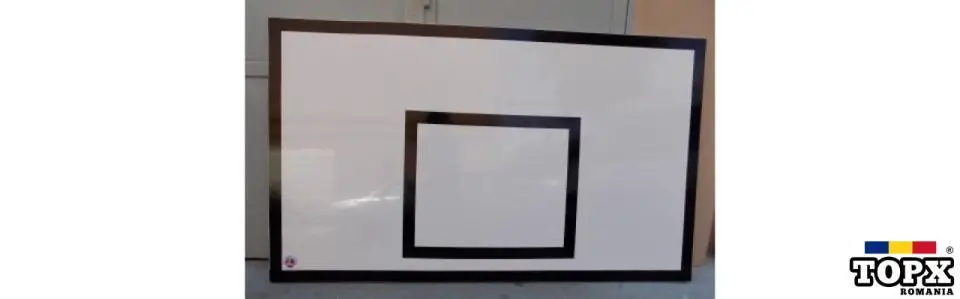Panou baschet 120 x 90 cm, exterior