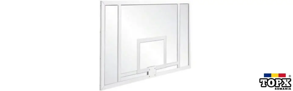 Panou baschet 180x105 cm, plexiglass