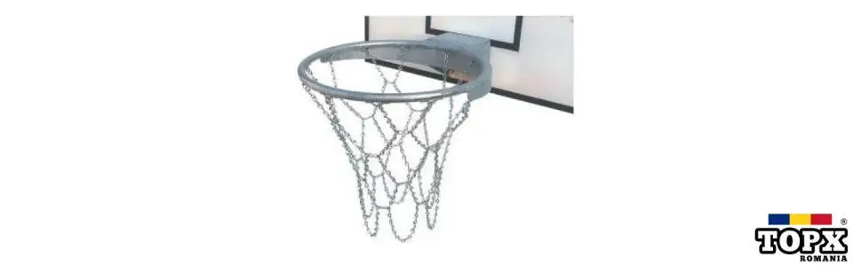 Plasa inel (cos) baschet zale, tip lant