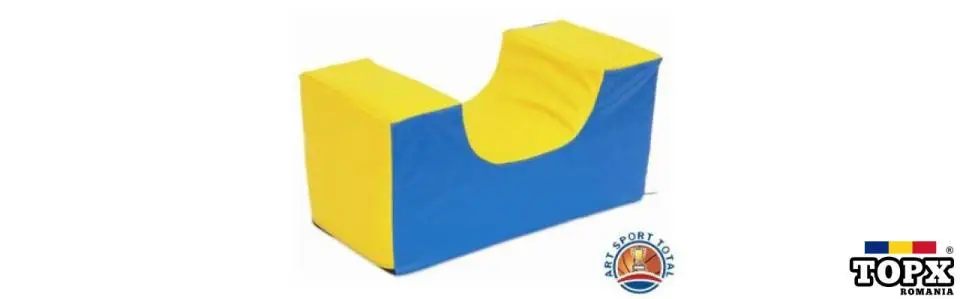 Pod rotunjit din burete