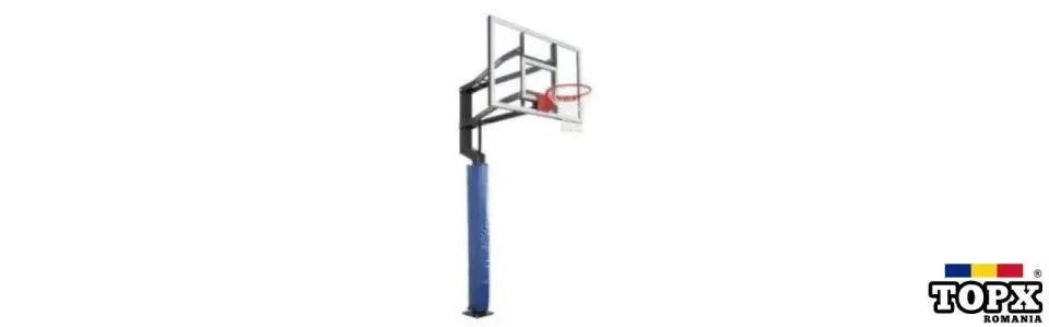 Protectie stalp baschet