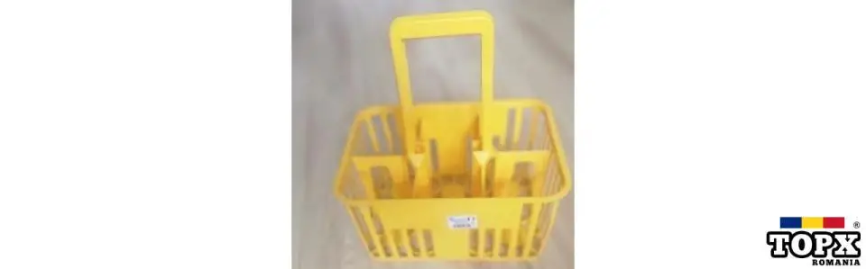 Suport pentru 6 bidoane hidratare