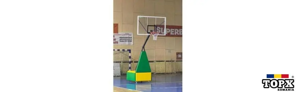 Sistem baschet mobil