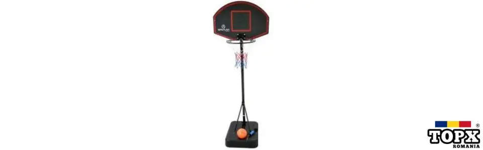 Sistem baschet mobil Junior, complet dotat, demontabil