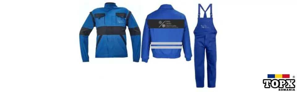 Imprimare echipament de lucru