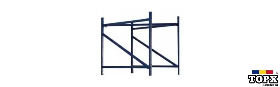 Consola baschet  fixa, fara panou si inel