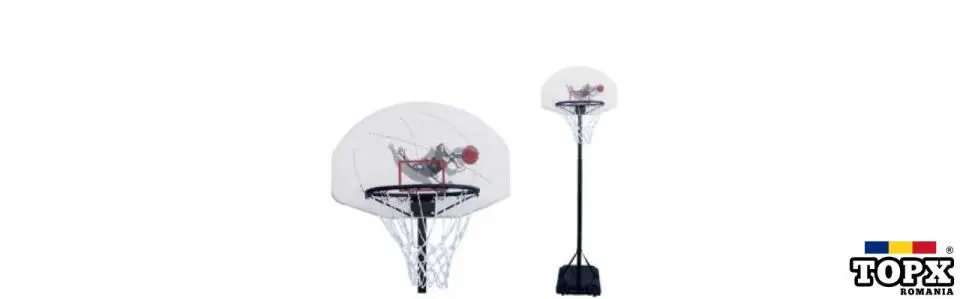 Sistem baschet mobil, pentru copii
