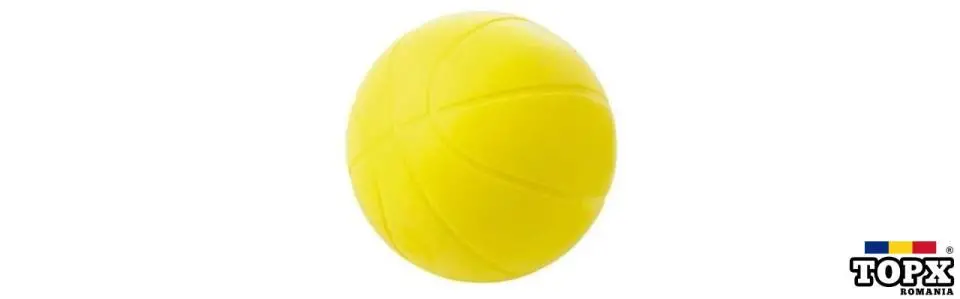 Minge baschet din burete, 20 cm
