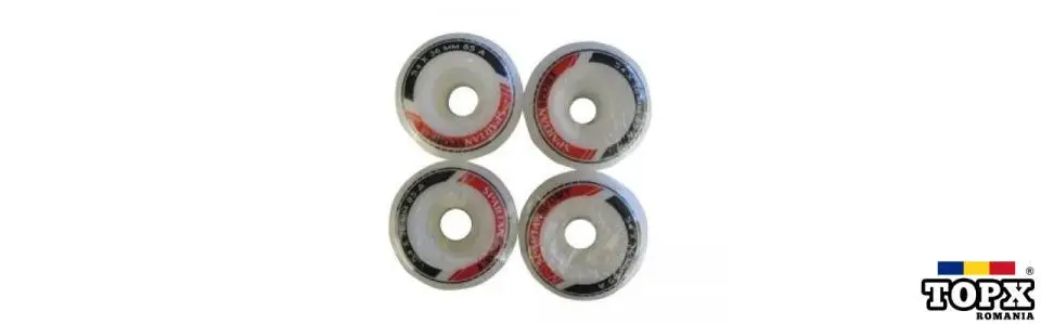 Roti skateboard ABEC 3