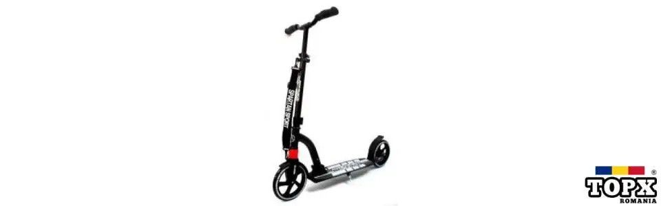 Trotineta Double Suspension Scooter 203 mm
