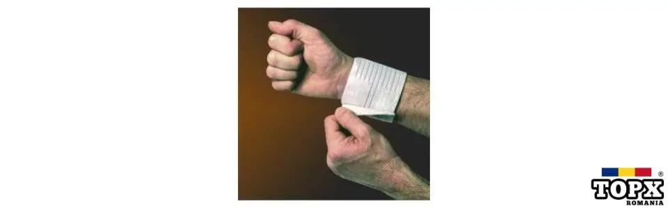 Bandaj pentru incheietura mainii, ajustabil