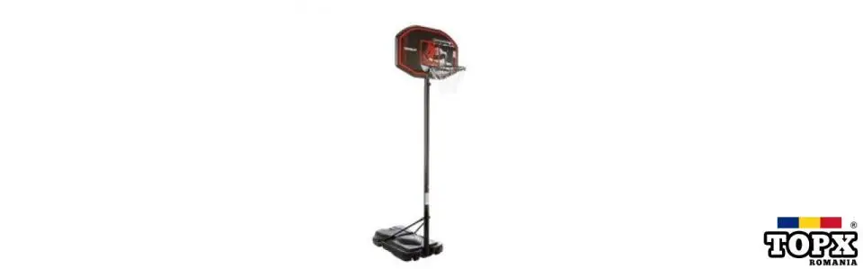 Sistem baschet mobil, inaltime reglabila 2.3-3 m