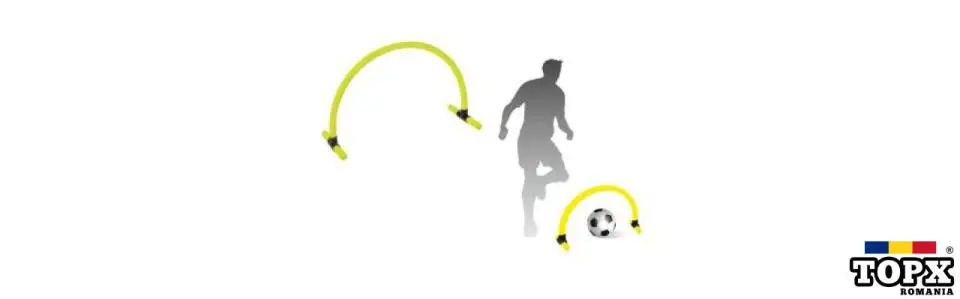 Arc precizie flexibil, baze solide din PVC