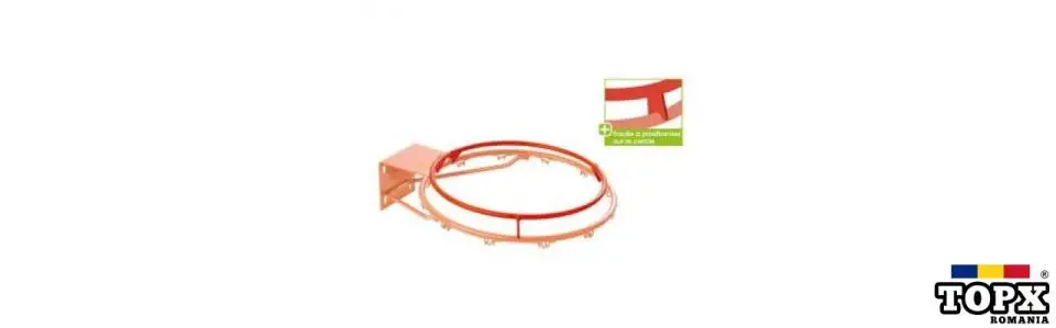 Inel reductor pentru cos baschet