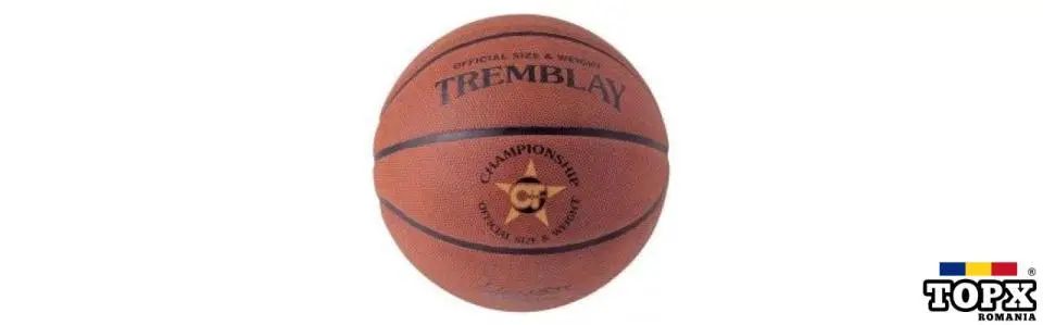 Minge baschet din cauciuc  marime 3