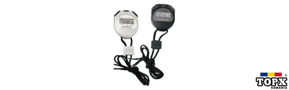 Cronometru rezistent la apa si socuri