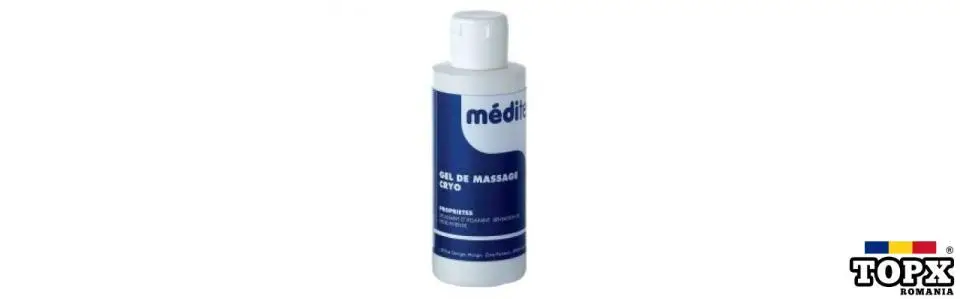 Gel masaj Cryo