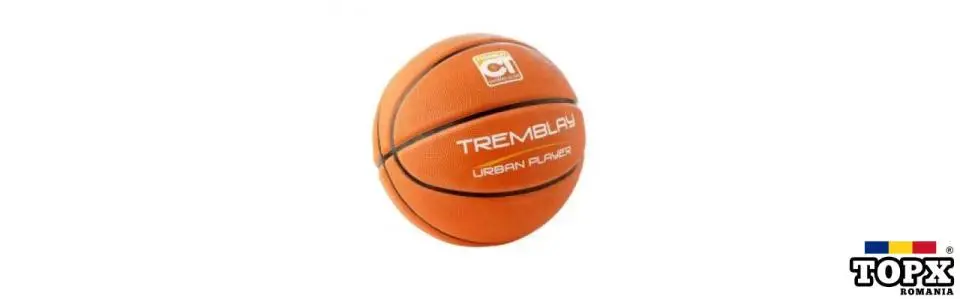 Minge baschet  cauciuc nr. 5