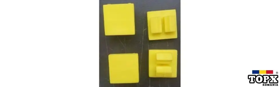 Cleme prindere plasa pentru porti - diferite modele