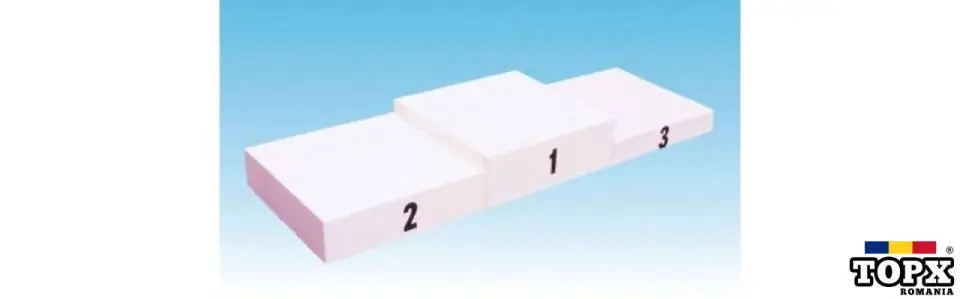 Podium pentru premiere