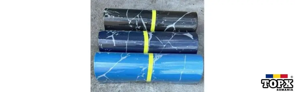 Saltea din izopren, dim. 1600 x 500 x 0,8 mm