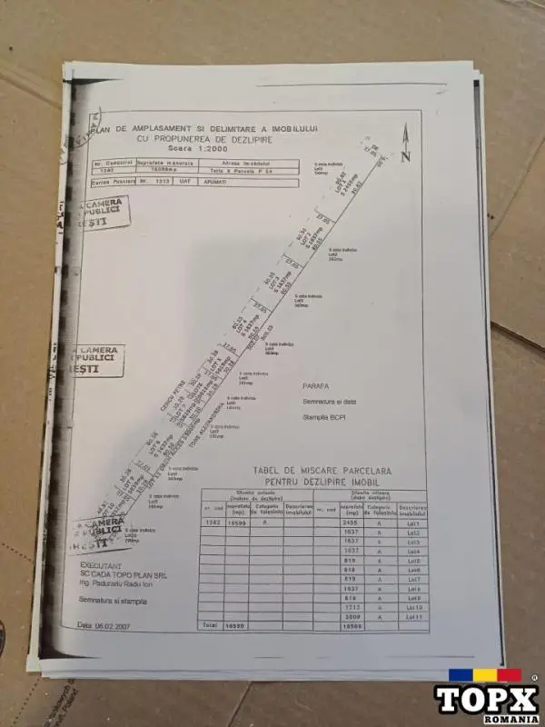 Teren extravilan în Afumați,  Petrachioaia
