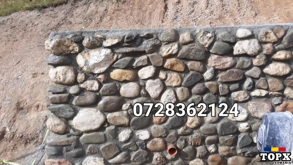 Vând  /montez/livrez piatră naturala, bolovani, gazon, plante ornamentale de orice specie - 6