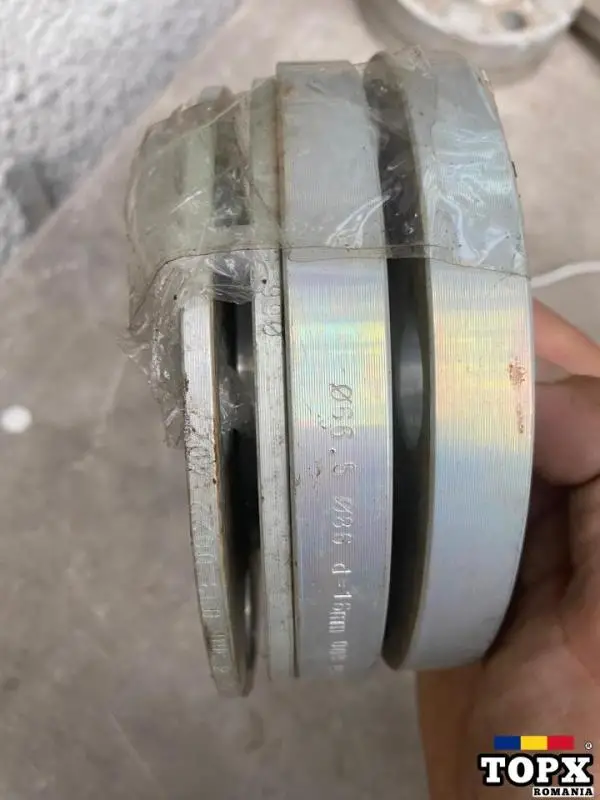 vand distantiere FLANSE original CARLSSON  SI LORINSER 5 X 112 MERCEDES