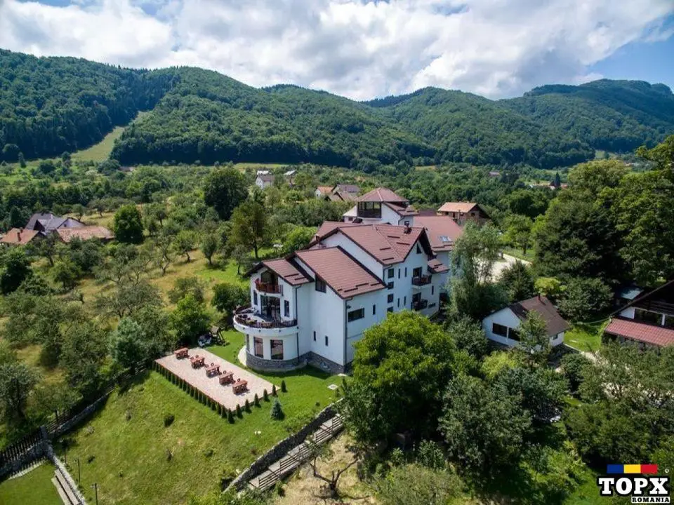 Cazare la Transylvanian Inn Vilă în Predeluț, Bran