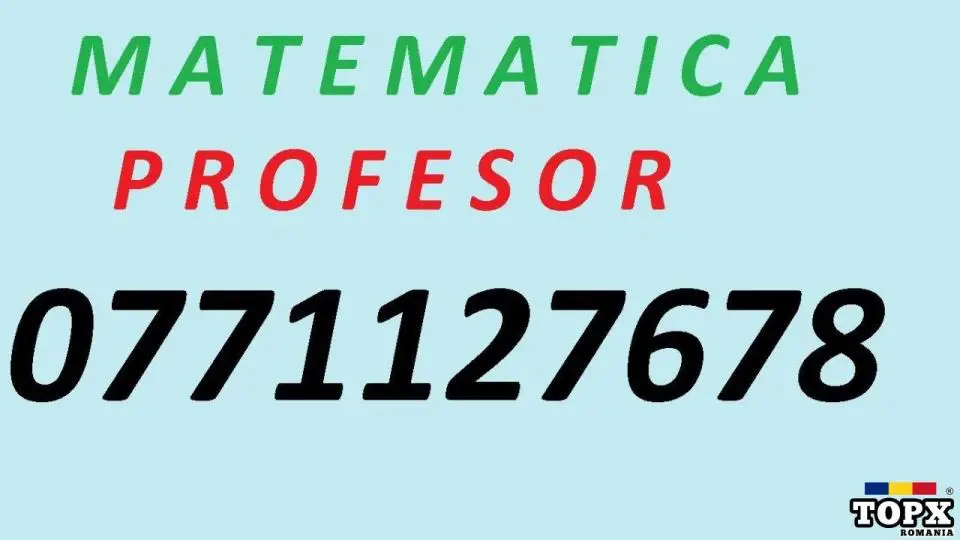 E cool........E sigur..........E calitate..........E matematica pura.