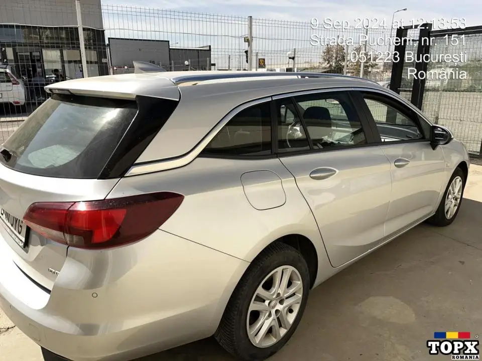 Dezmembrez Opel Astra K 2017 1.6 cdti 136cp B16DTH - 2