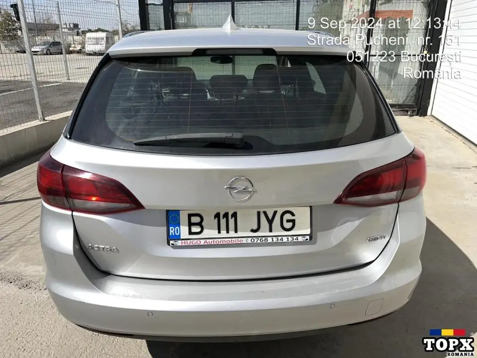 Dezmembrez Opel Astra K 2017 1.6 cdti 136cp B16DTH - 3