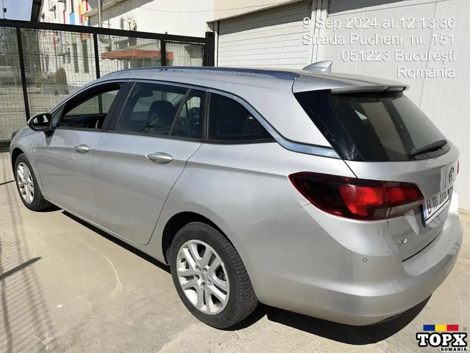 Dezmembrez Opel Astra K 2017 1.6 cdti 136cp B16DTH - 4