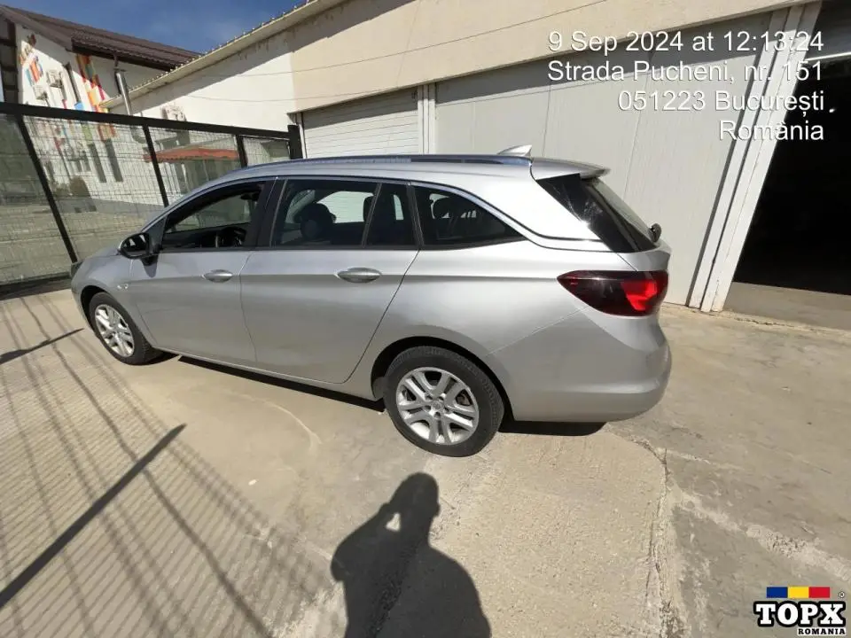 Dezmembrez Opel Astra K 2017 1.6 cdti 136cp B16DTH - 5